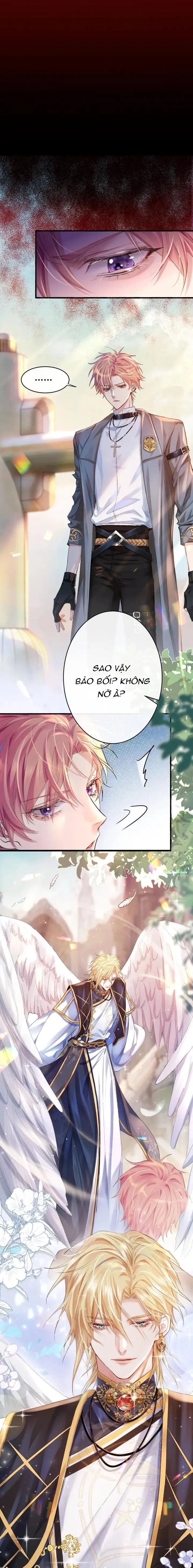 Hẹn Hò Với Chủ Thần Trong Game Diệt Thế Chapter 1 Trang 7