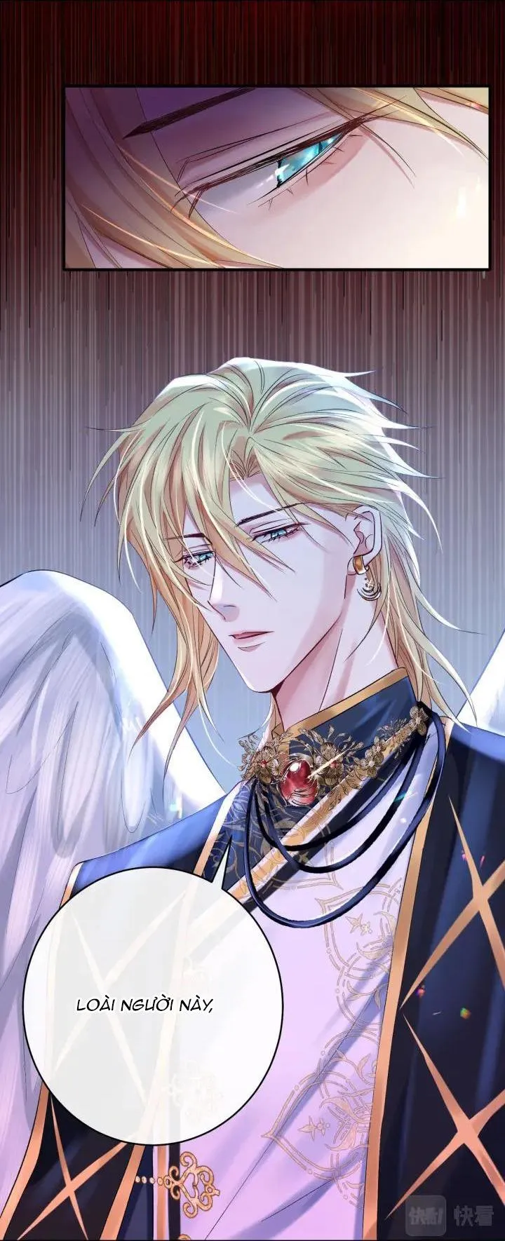 Hẹn Hò Với Chủ Thần Trong Game Diệt Thế Chapter 1 Trang 10