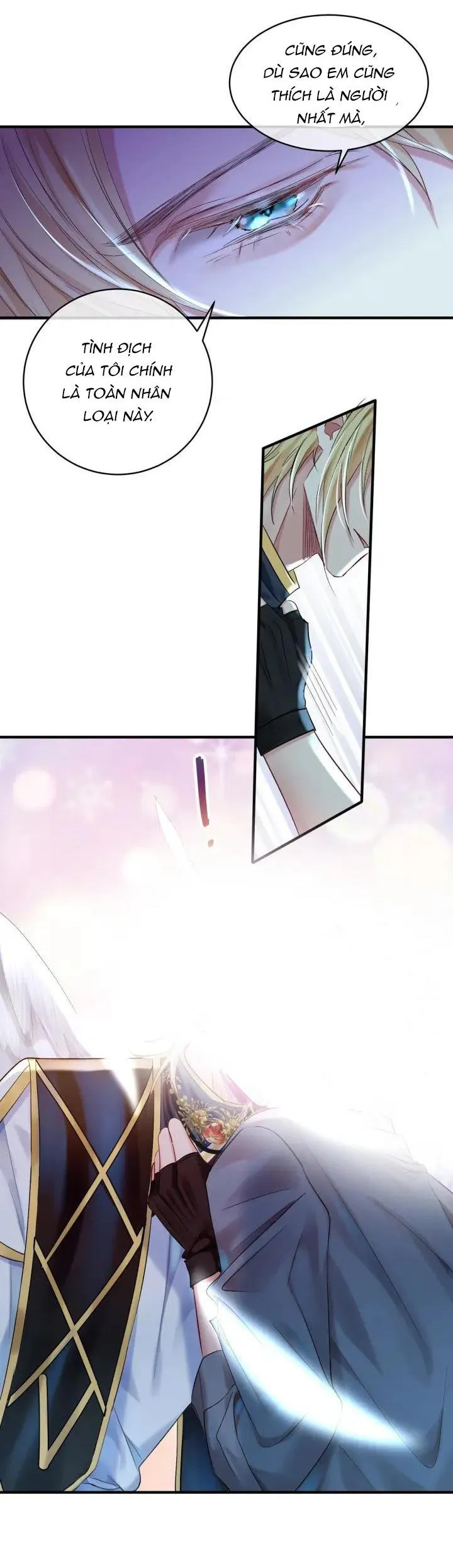 Hẹn Hò Với Chủ Thần Trong Game Diệt Thế Chapter 1 Trang 20