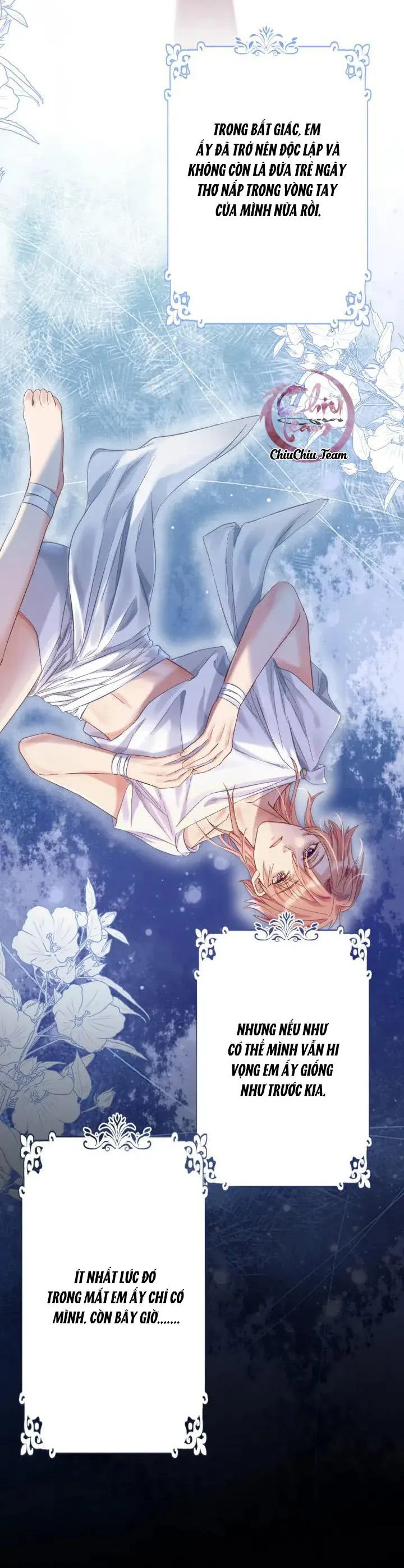 Hẹn Hò Với Chủ Thần Trong Game Diệt Thế Chapter 1 Trang 25