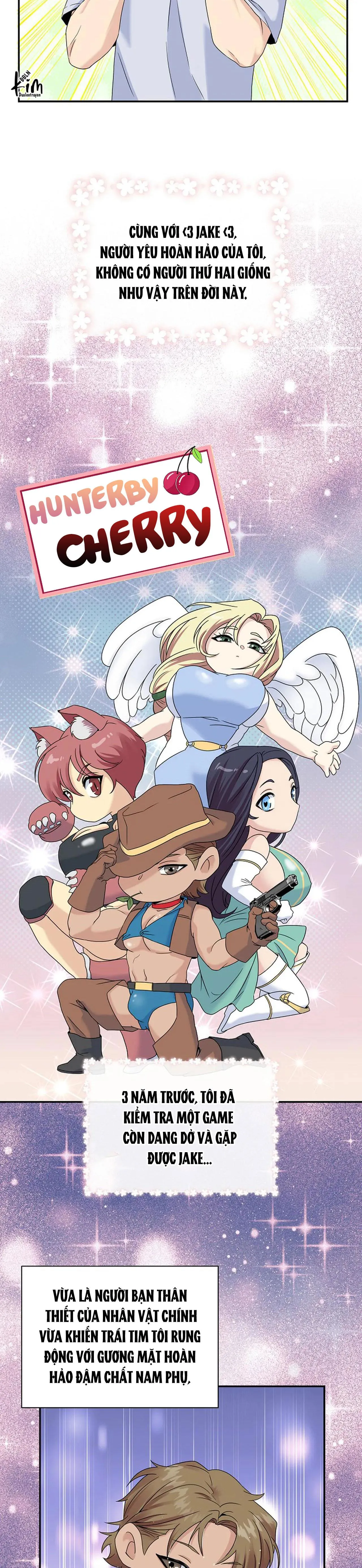 HẸN HÒ VỚI NPC Chapter 1 Trang 8