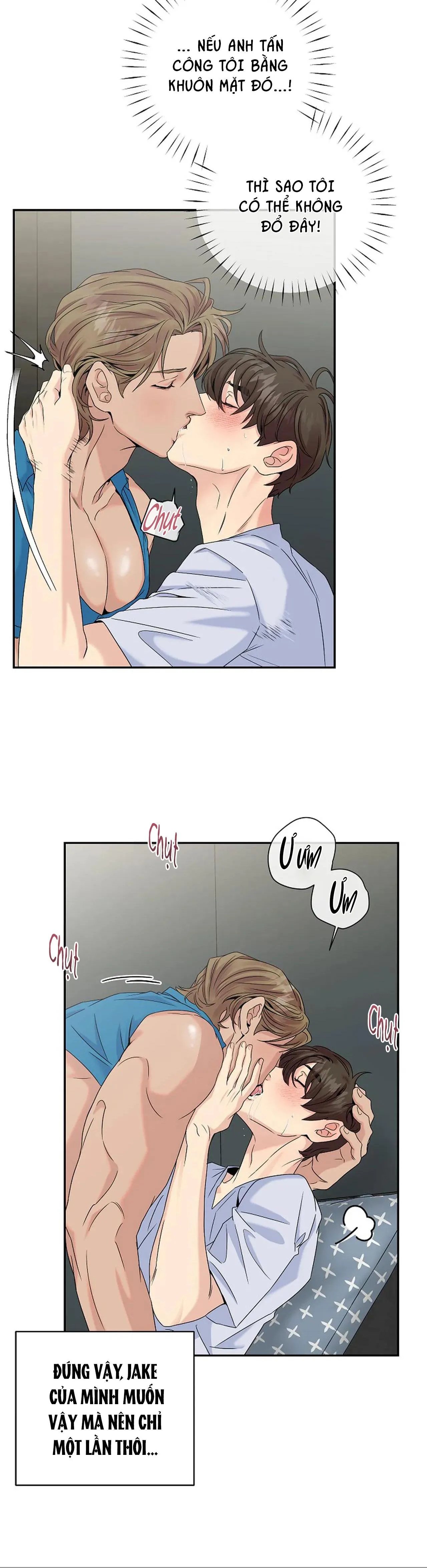 HẸN HÒ VỚI NPC Chapter 2 Trang 7