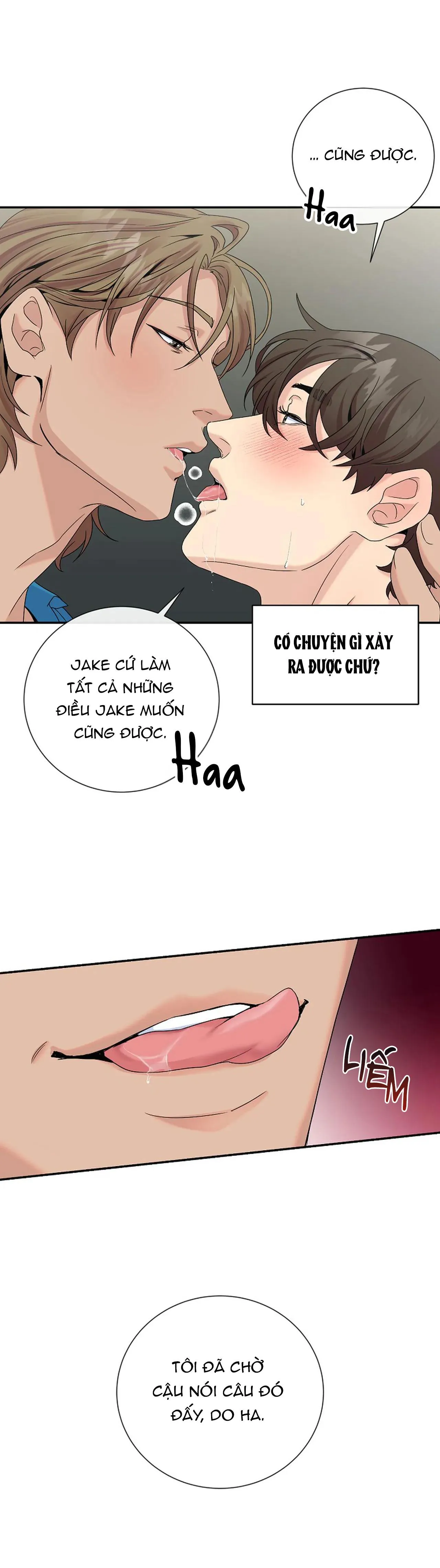 HẸN HÒ VỚI NPC Chapter 2 Trang 8