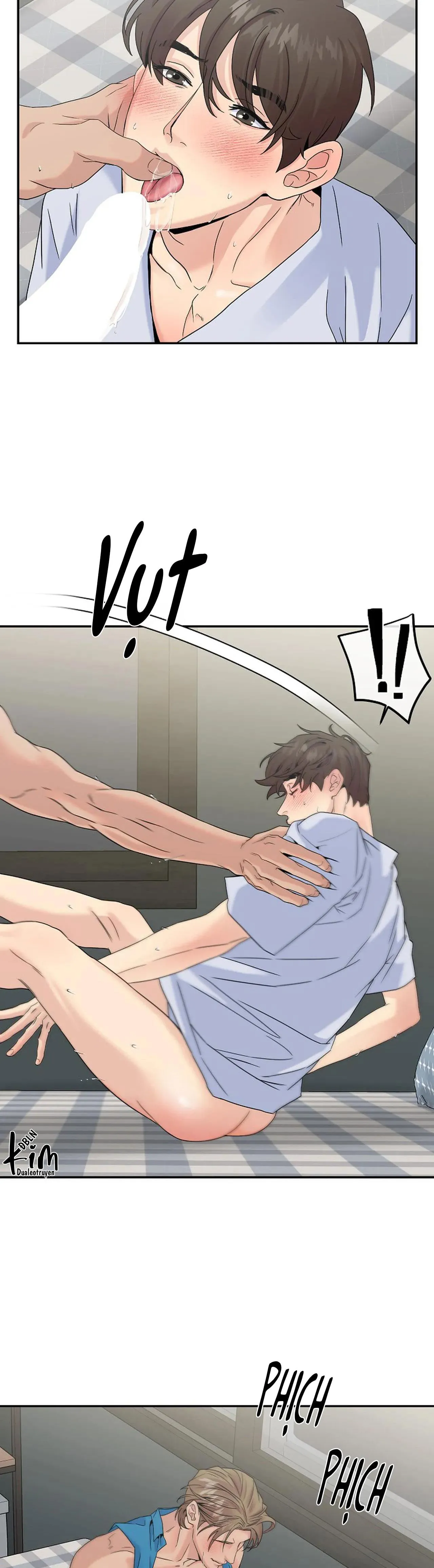 HẸN HÒ VỚI NPC Chapter 2 Trang 21