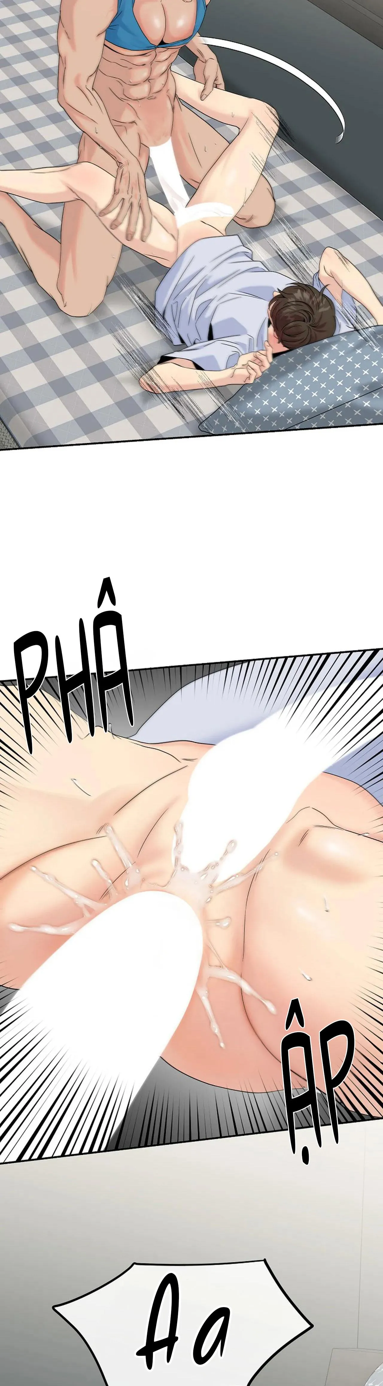 HẸN HÒ VỚI NPC Chapter 2 Trang 22