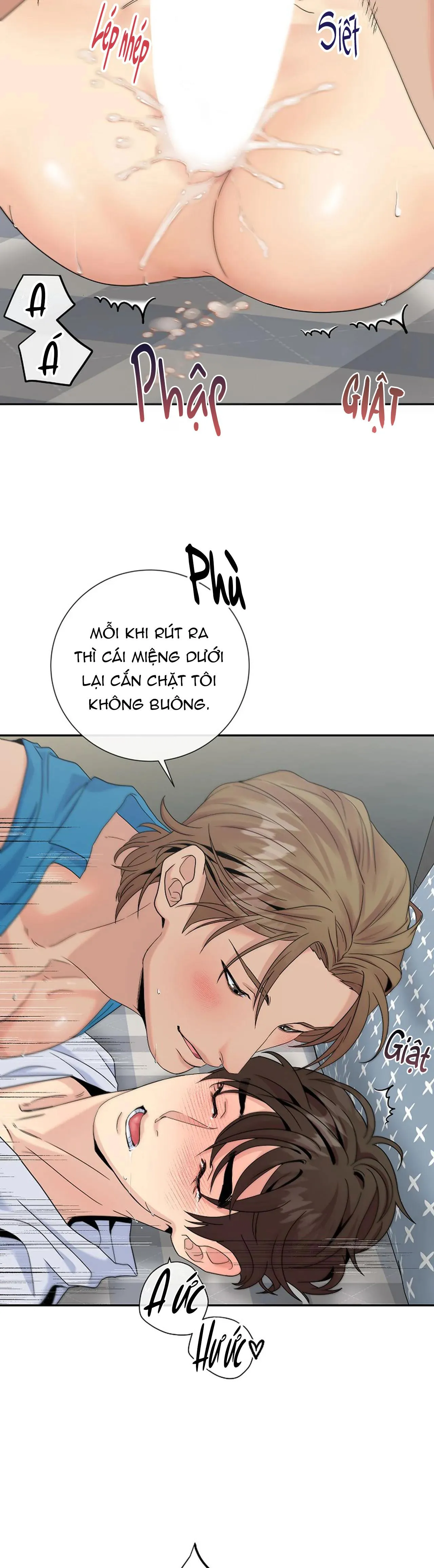 HẸN HÒ VỚI NPC Chapter 2 Trang 26