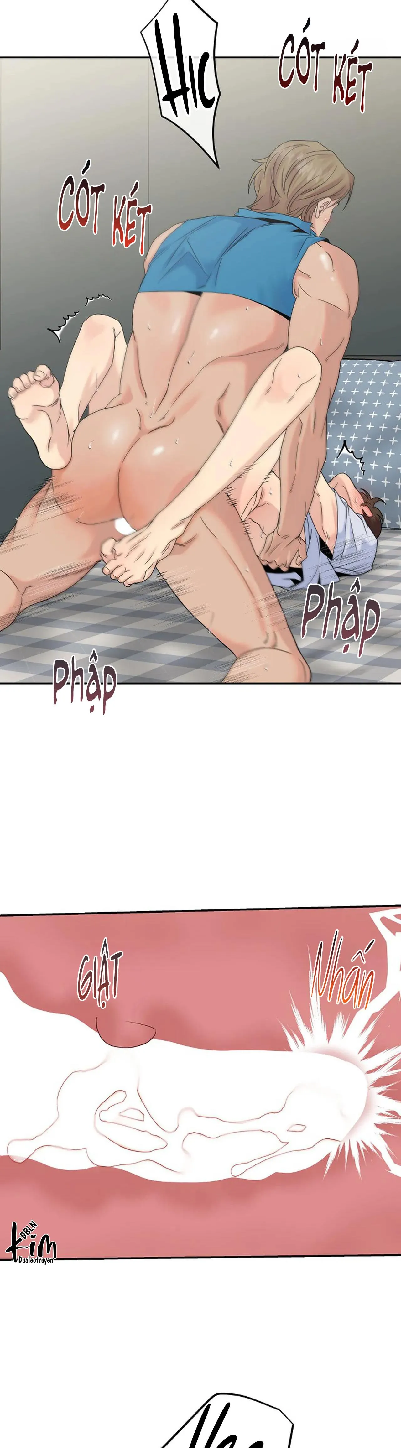 HẸN HÒ VỚI NPC Chapter 2 Trang 27