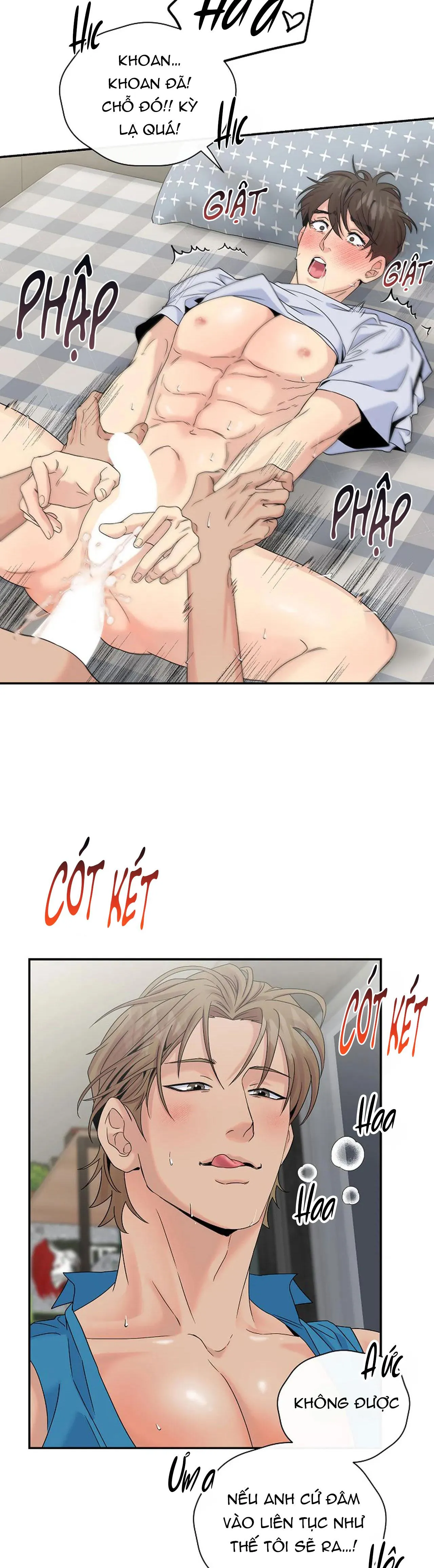 HẸN HÒ VỚI NPC Chapter 2 Trang 28