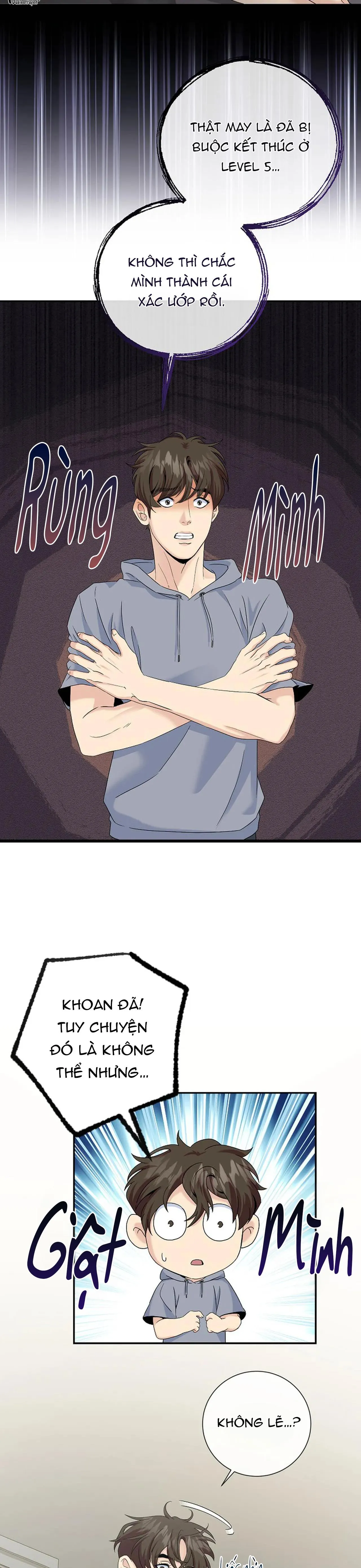 HẸN HÒ VỚI NPC Chapter 3 Trang 5