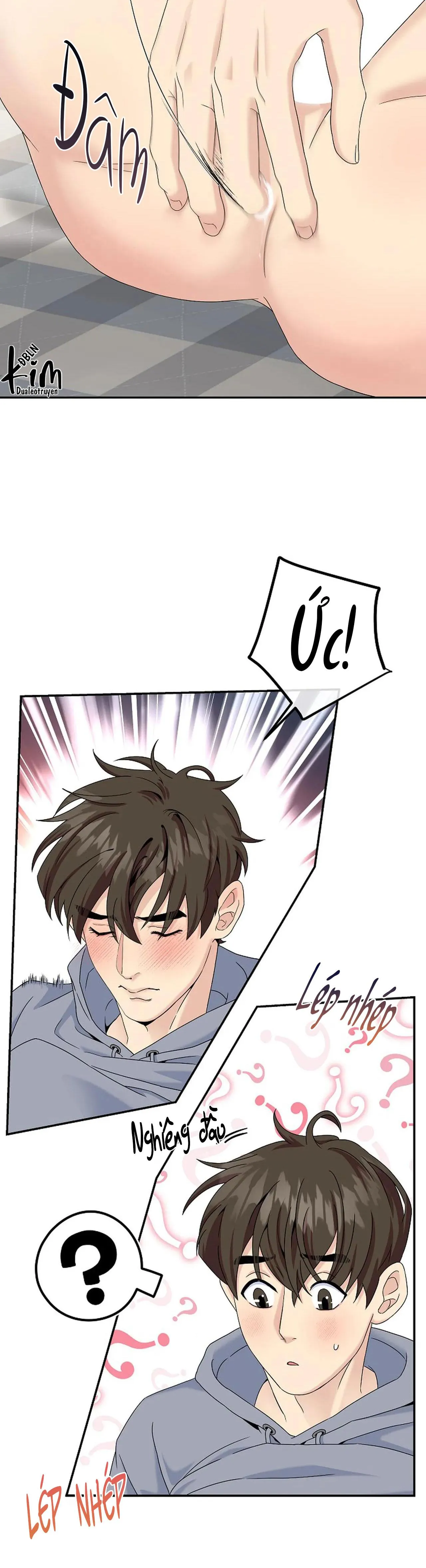 HẸN HÒ VỚI NPC Chapter 3 Trang 9