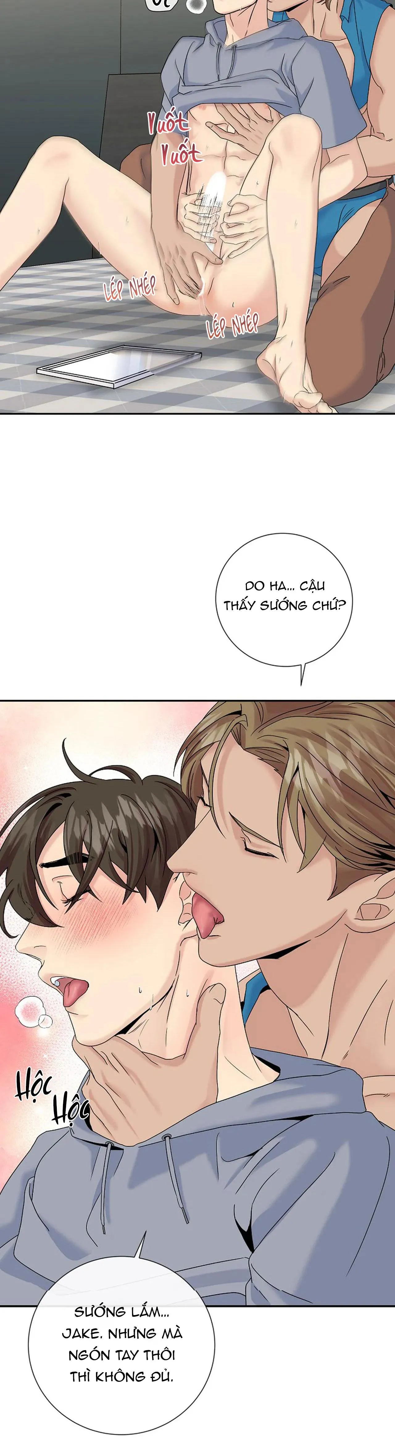 HẸN HÒ VỚI NPC Chapter 3 Trang 12