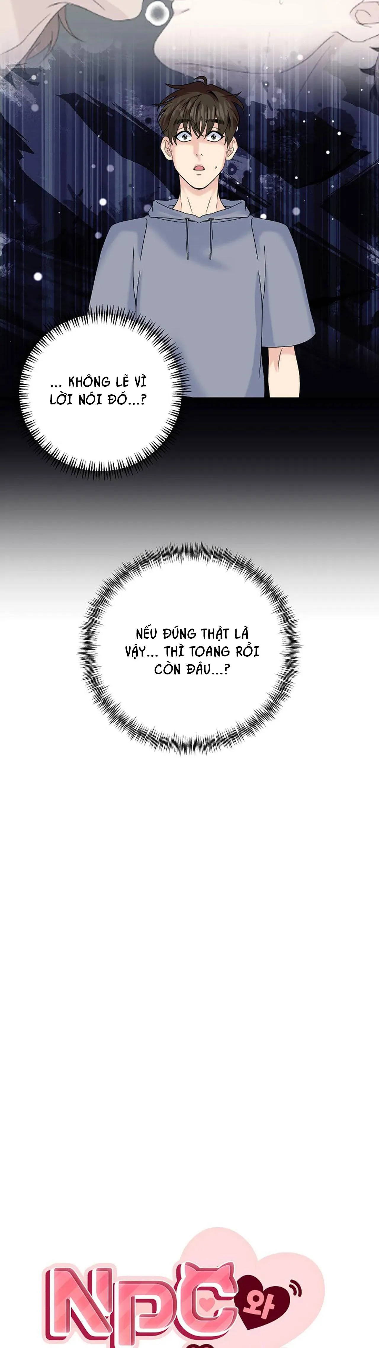 HẸN HÒ VỚI NPC Chapter 3 Trang 17