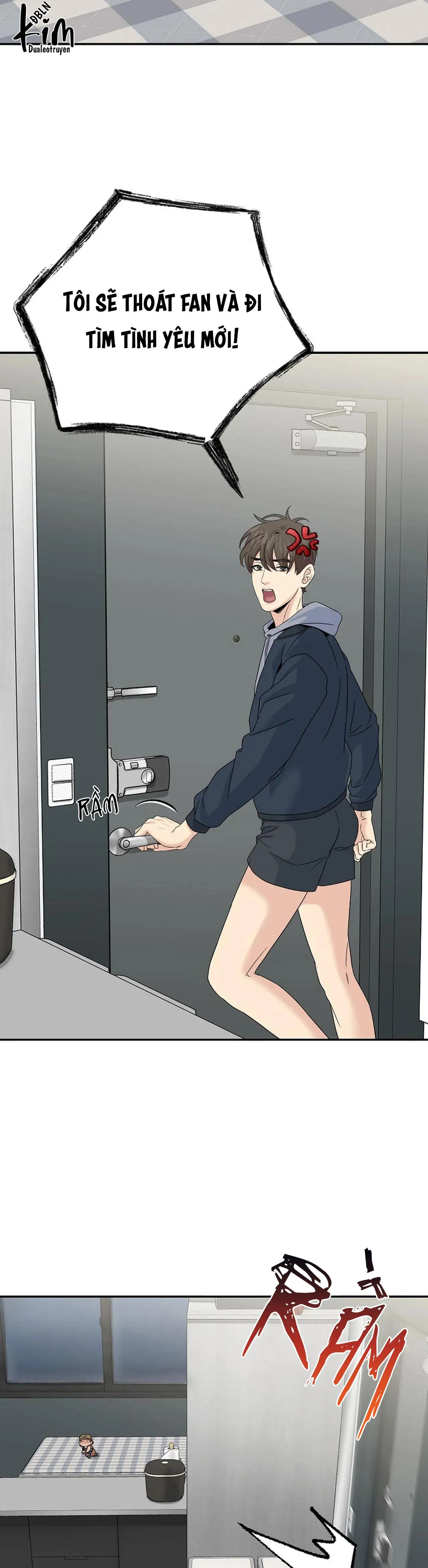 HẸN HÒ VỚI NPC Chapter 3 Trang 26