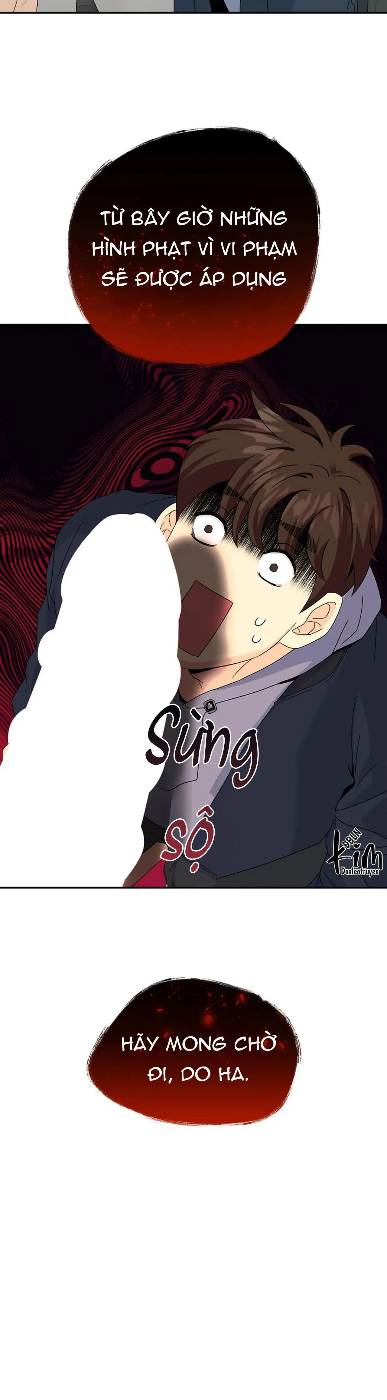 HẸN HÒ VỚI NPC Chapter 3 Trang 36