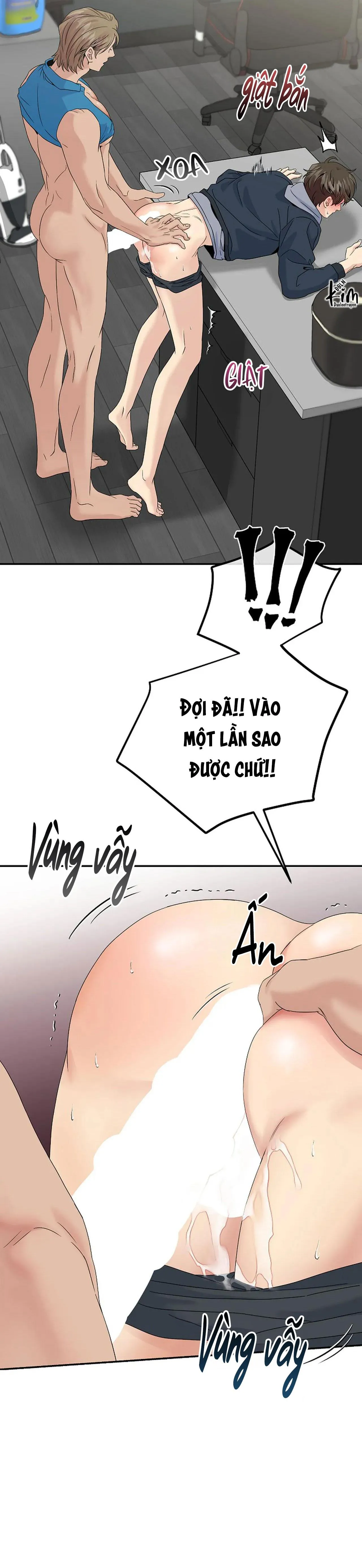 HẸN HÒ VỚI NPC Chapter 4 Trang 6