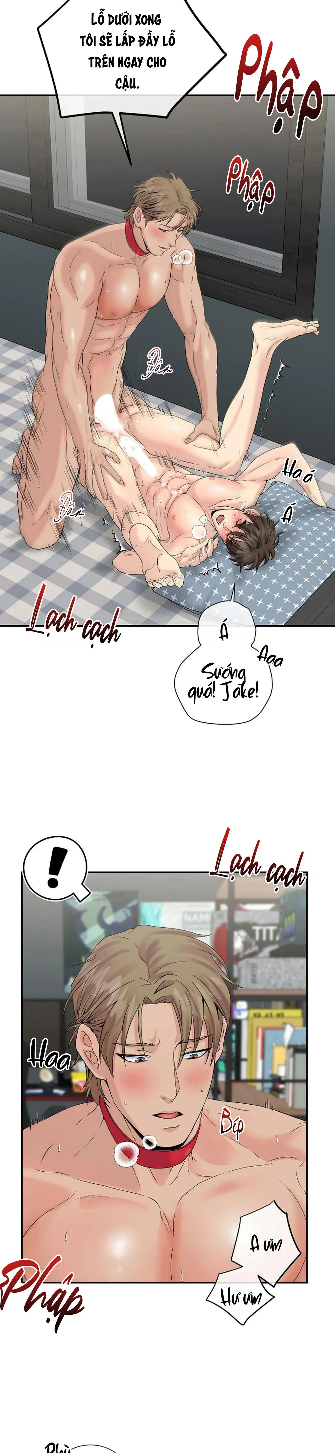 HẸN HÒ VỚI NPC Chapter 4 Trang 23