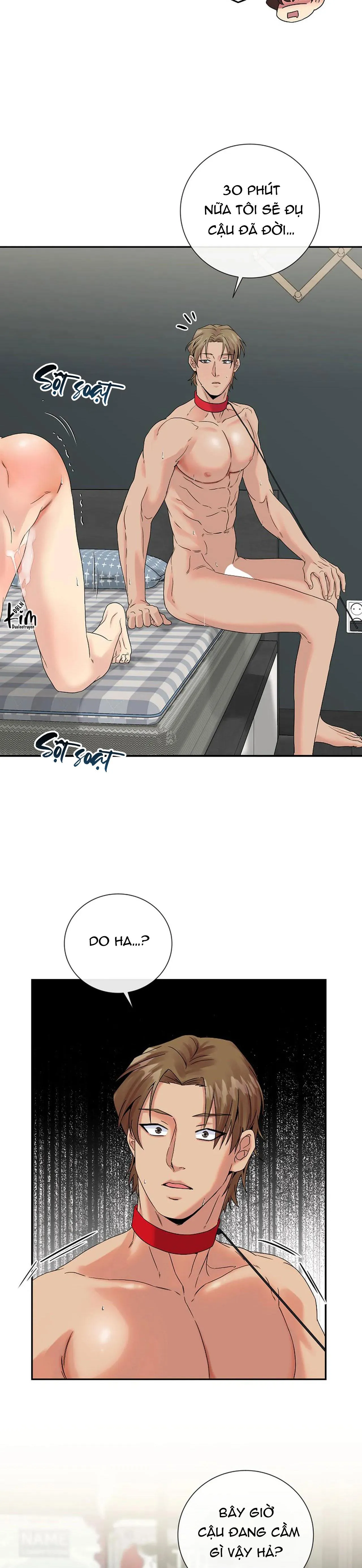 HẸN HÒ VỚI NPC Chapter 4 Trang 26