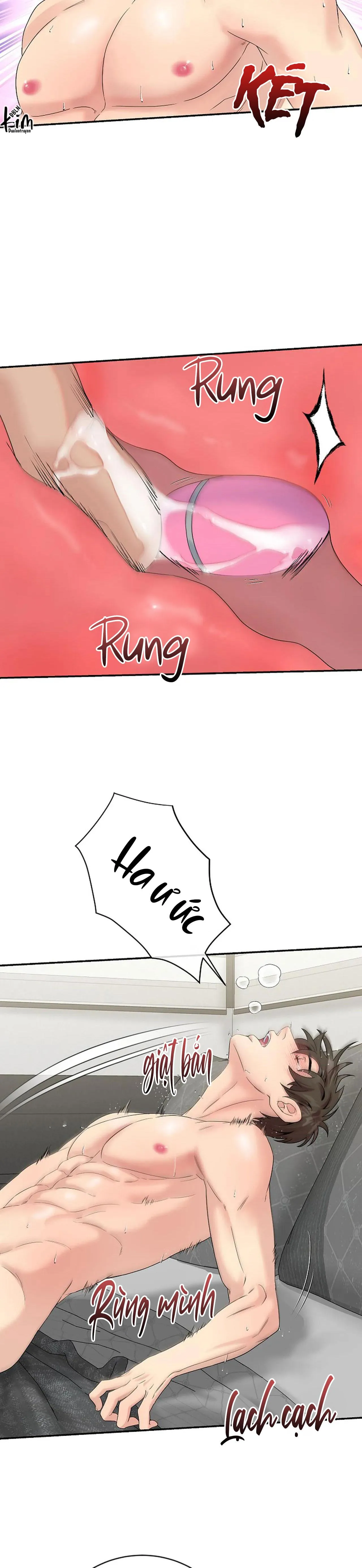 HẸN HÒ VỚI NPC Chapter 5 Trang 21