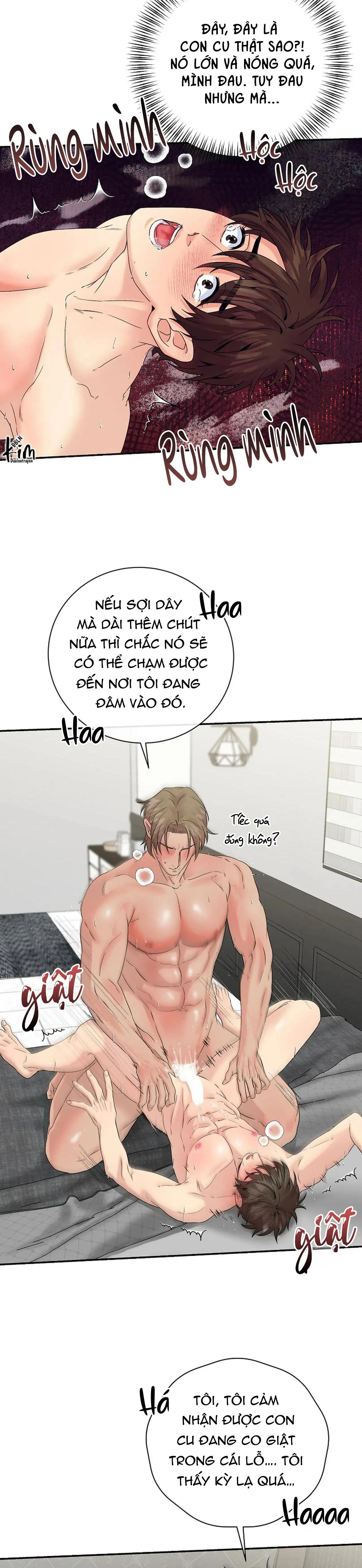 HẸN HÒ VỚI NPC Chapter 5 Trang 23
