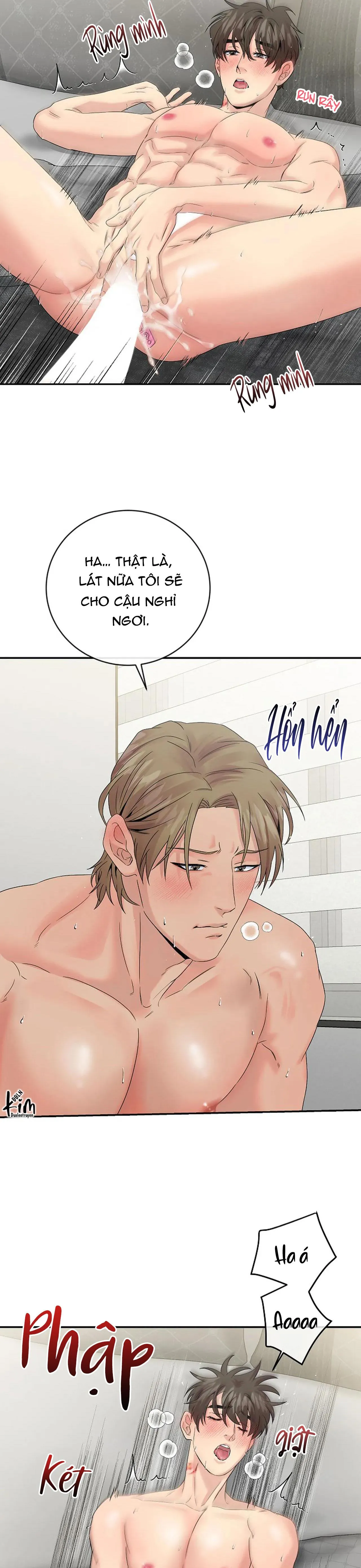 HẸN HÒ VỚI NPC Chapter 5 Trang 24