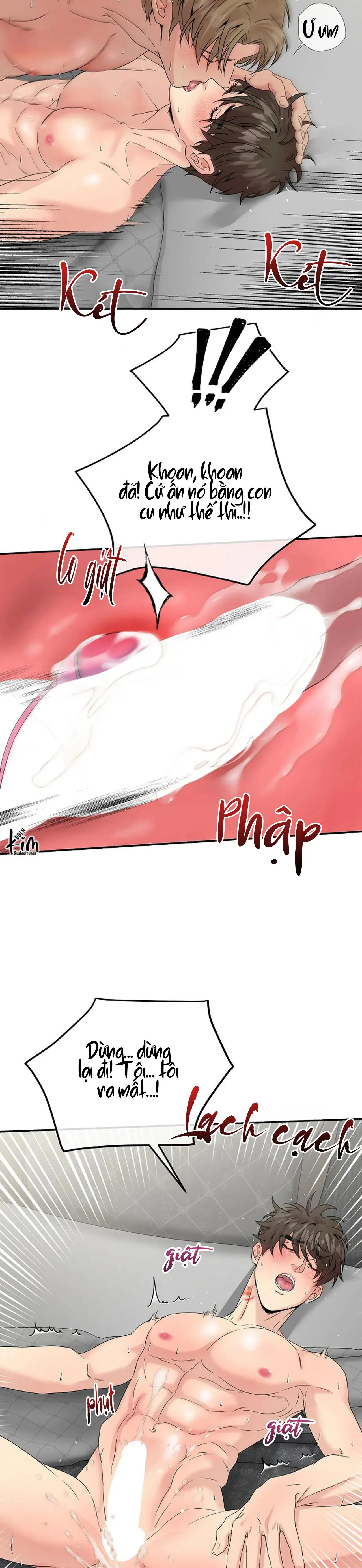 HẸN HÒ VỚI NPC Chapter 5 Trang 26