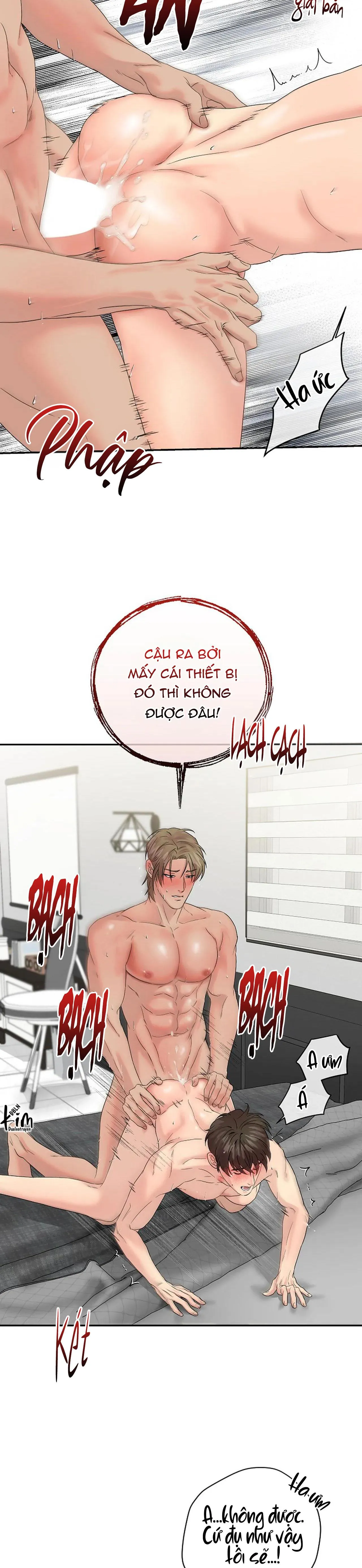 HẸN HÒ VỚI NPC Chapter 5 Trang 28