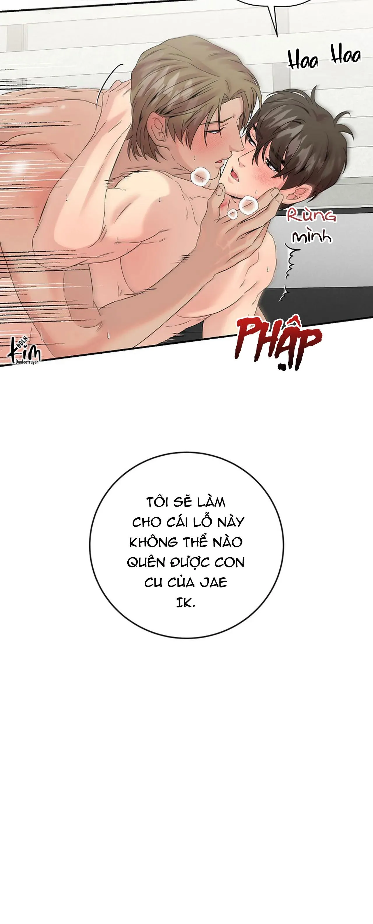 HẸN HÒ VỚI NPC Chapter 5 Trang 32