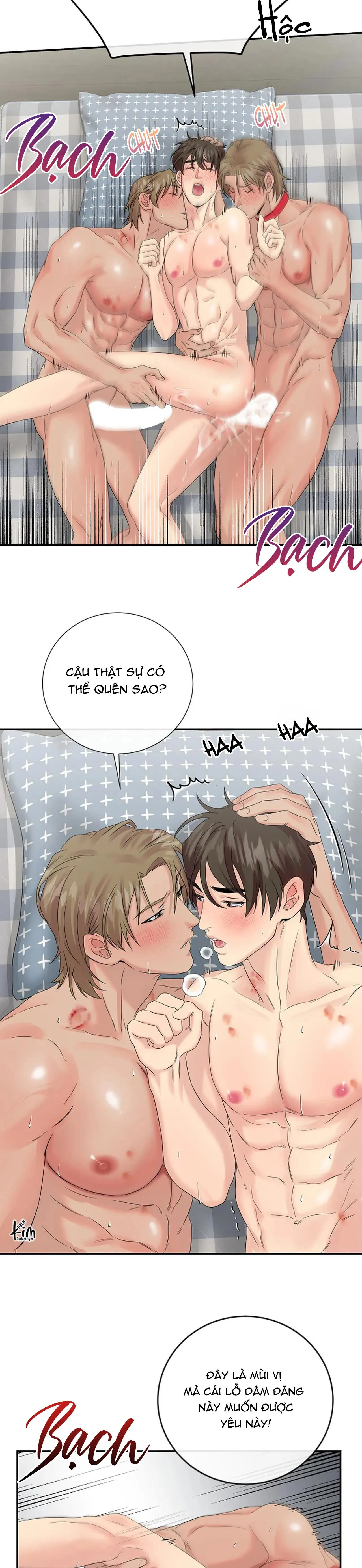 HẸN HÒ VỚI NPC Chapter 6 Trang 20