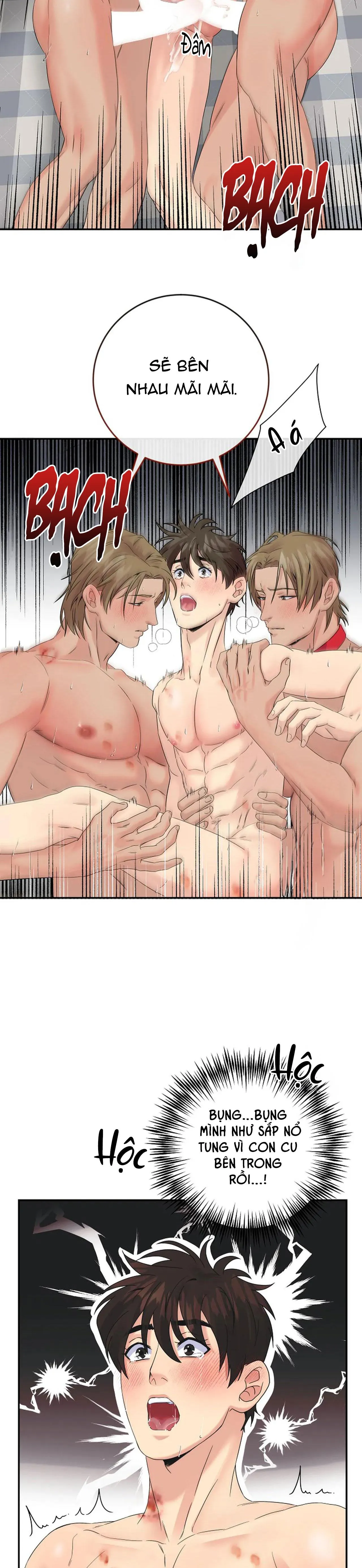 HẸN HÒ VỚI NPC Chapter 6 Trang 23