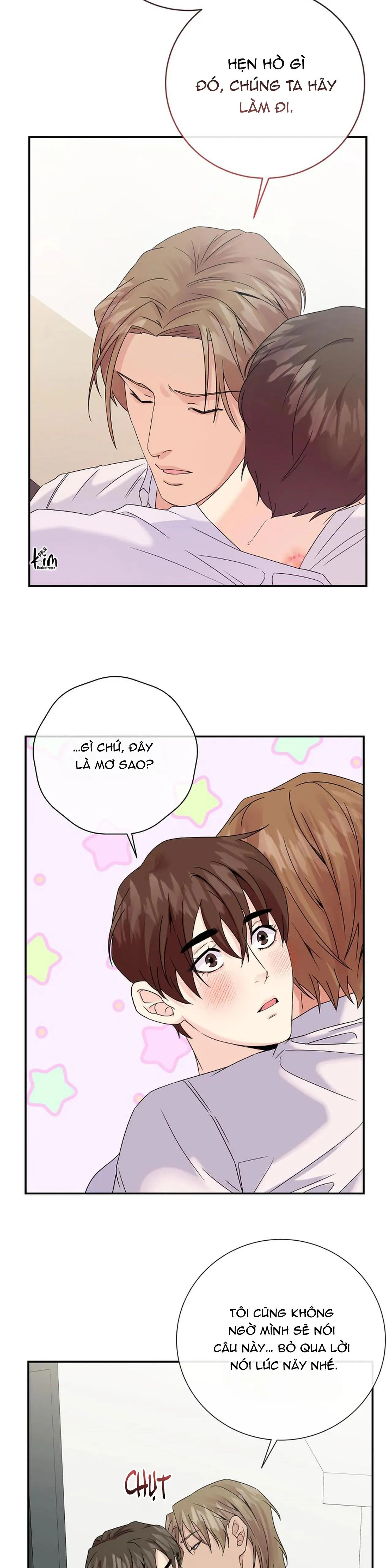 HẸN HÒ VỚI NPC Chapter 6 Trang 28