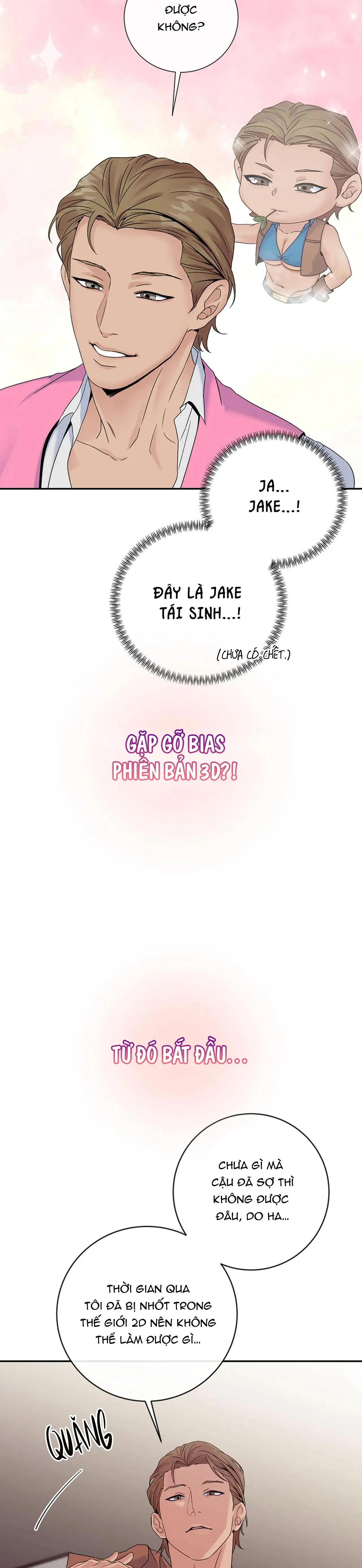 HẸN HÒ VỚI NPC Chapter 0 Trang 4