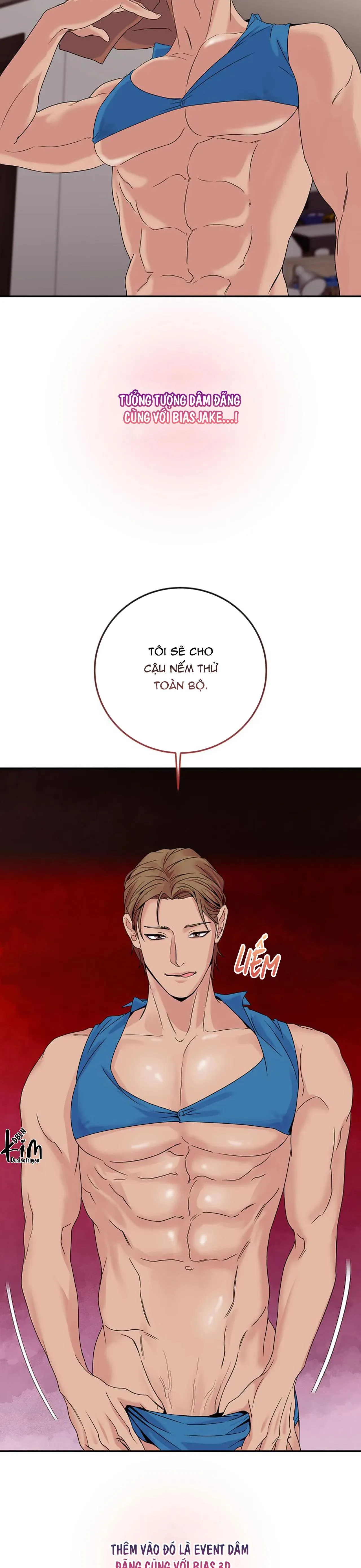 HẸN HÒ VỚI NPC Chapter 0 Trang 5