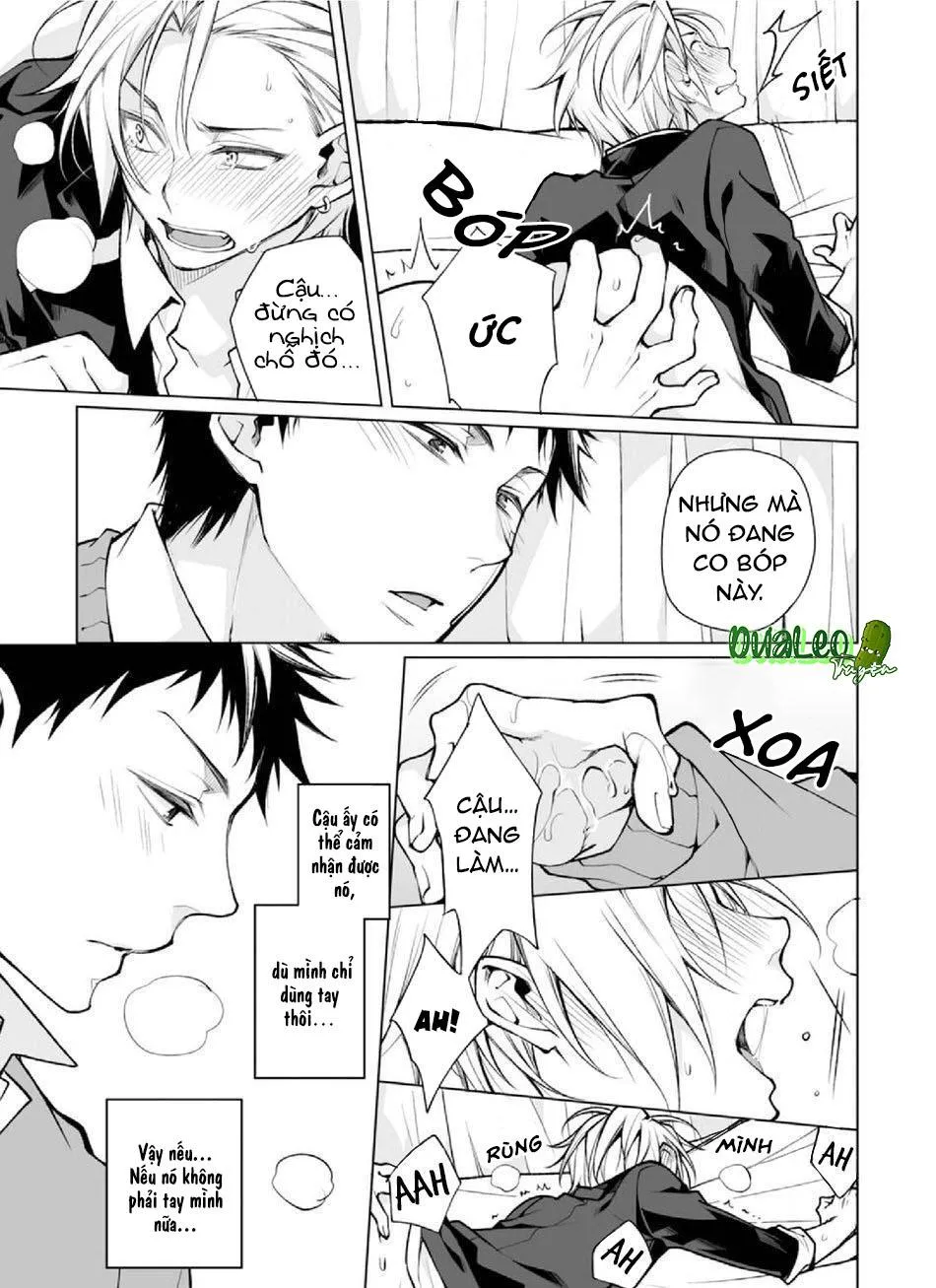 Henkutsu Na Yankee-kun O Hottokenai Chapter 2 Trang 21