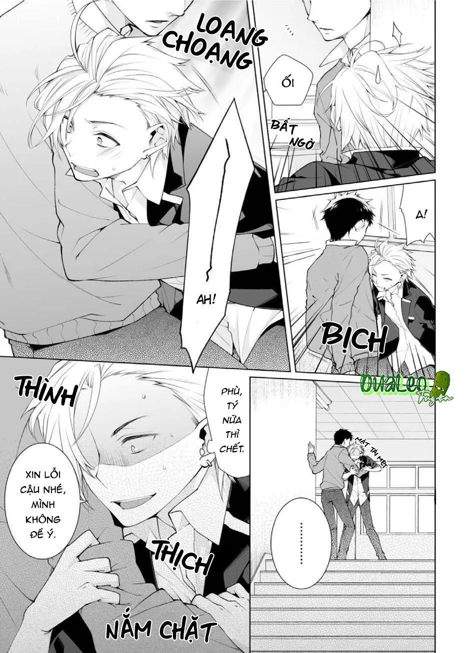 Henkutsu Na Yankee-kun O Hottokenai Chapter 1 Trang 7