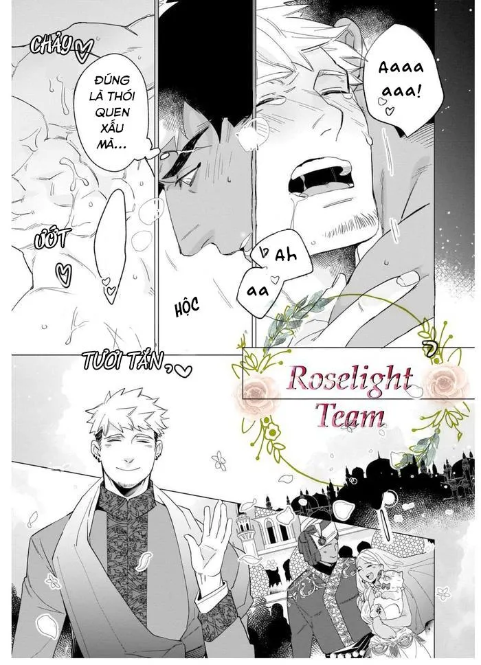 TIỂU THUYẾT GIA CỐ CHẤP BỊ NHUỐM MÀU BỞI TÌNH YÊU Chapter 5 Trang 20