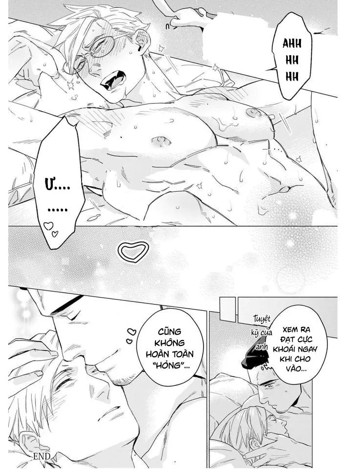 TIỂU THUYẾT GIA CỐ CHẤP BỊ NHUỐM MÀU BỞI TÌNH YÊU Chapter 7 Trang 12