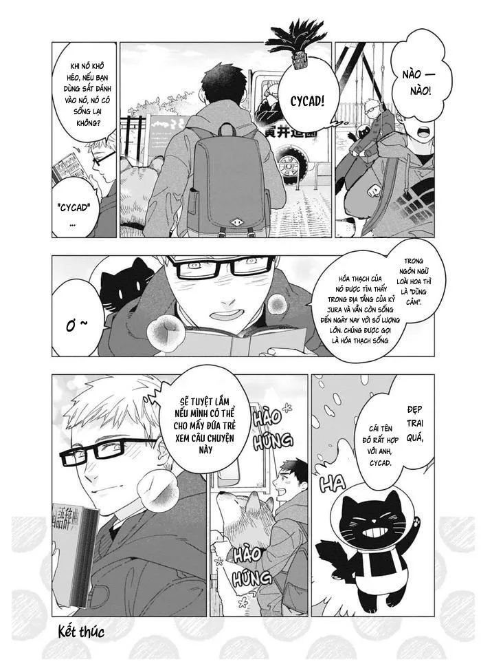 TIỂU THUYẾT GIA CỐ CHẤP BỊ NHUỐM MÀU BỞI TÌNH YÊU Chapter 9 Trang 3