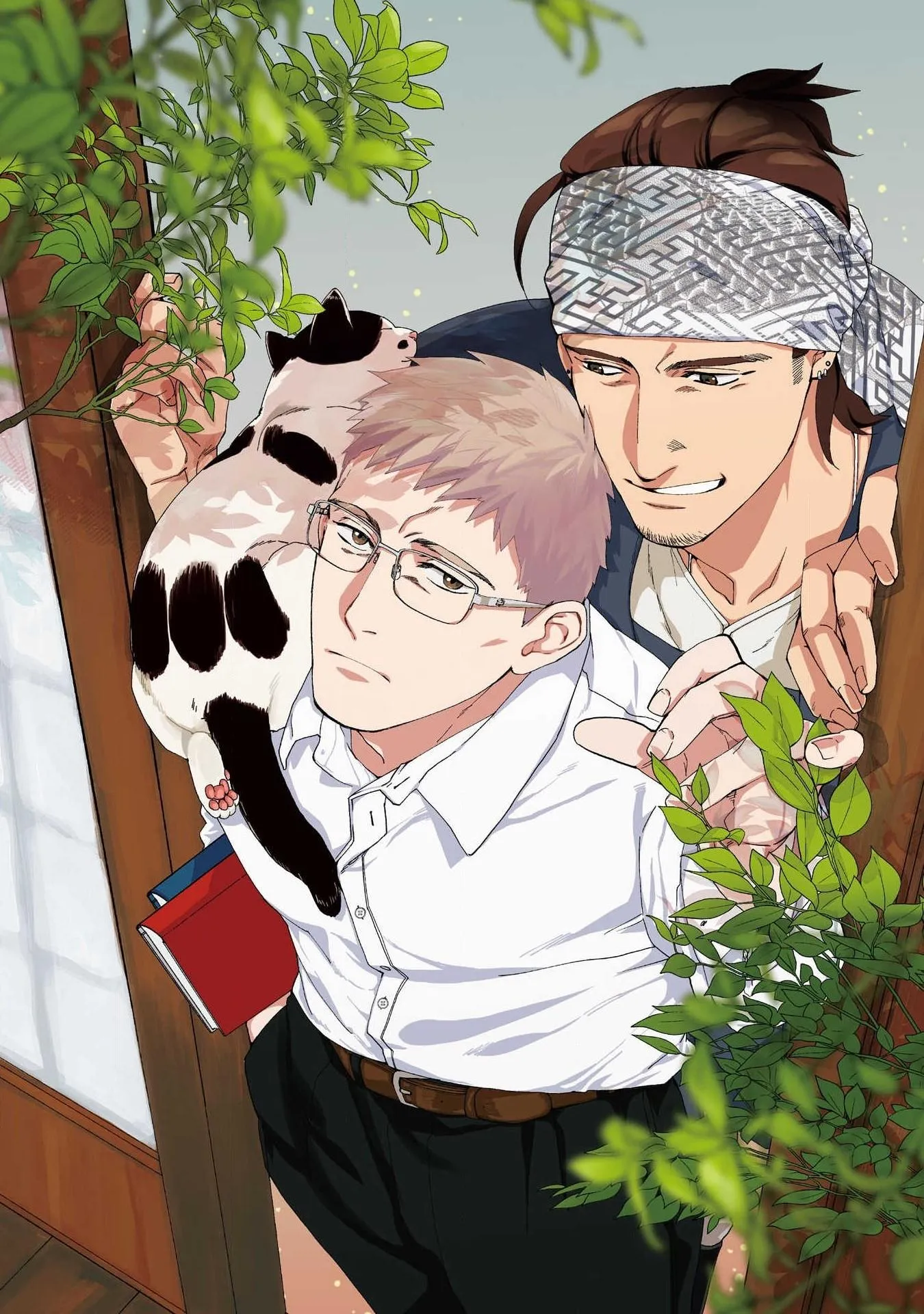 TIỂU THUYẾT GIA CỐ CHẤP BỊ NHUỐM MÀU BỞI TÌNH YÊU Chapter 1 Trang 4