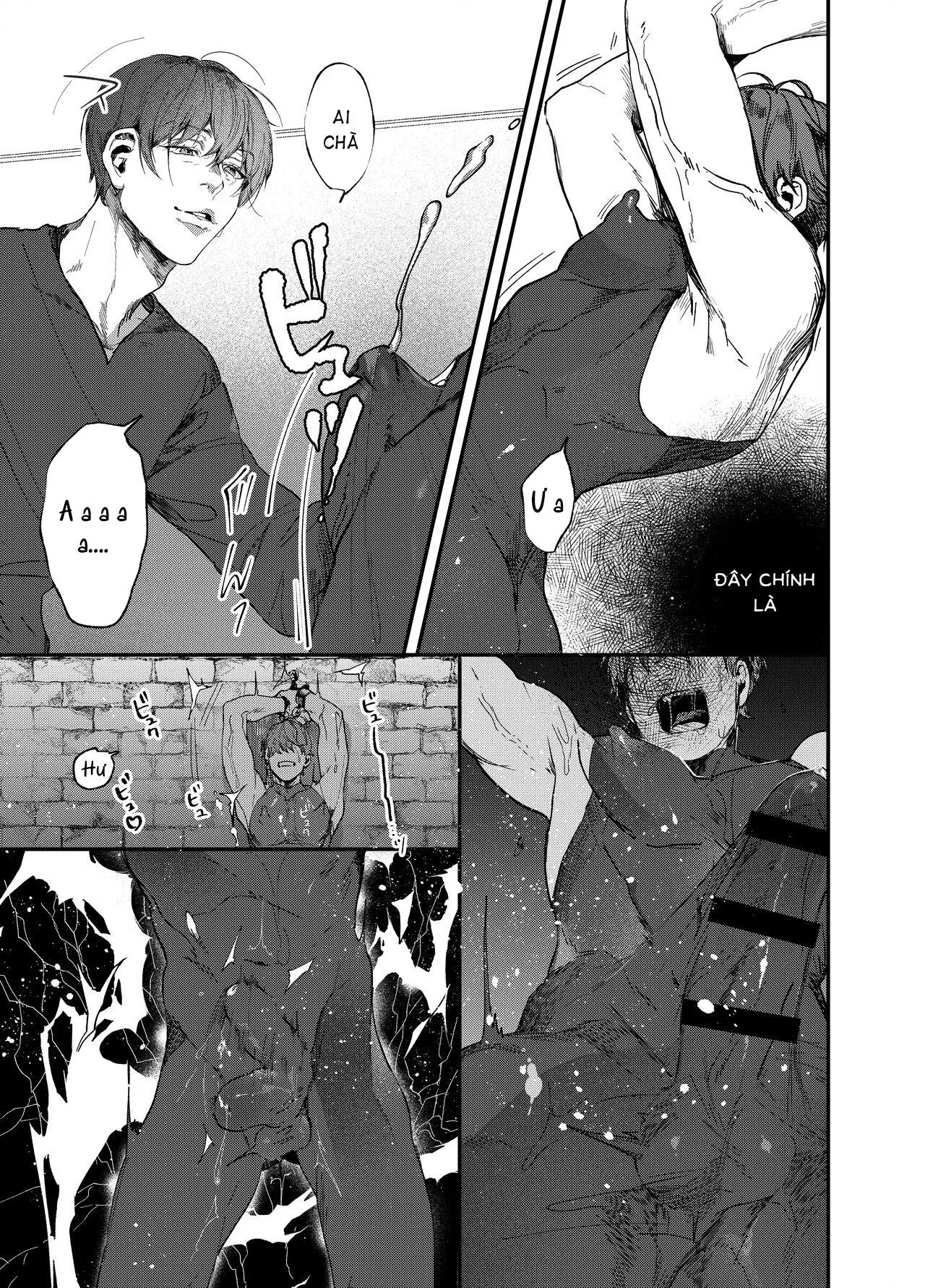 HENTAI Cơ thể ướt át Chapter 2 Trang 14