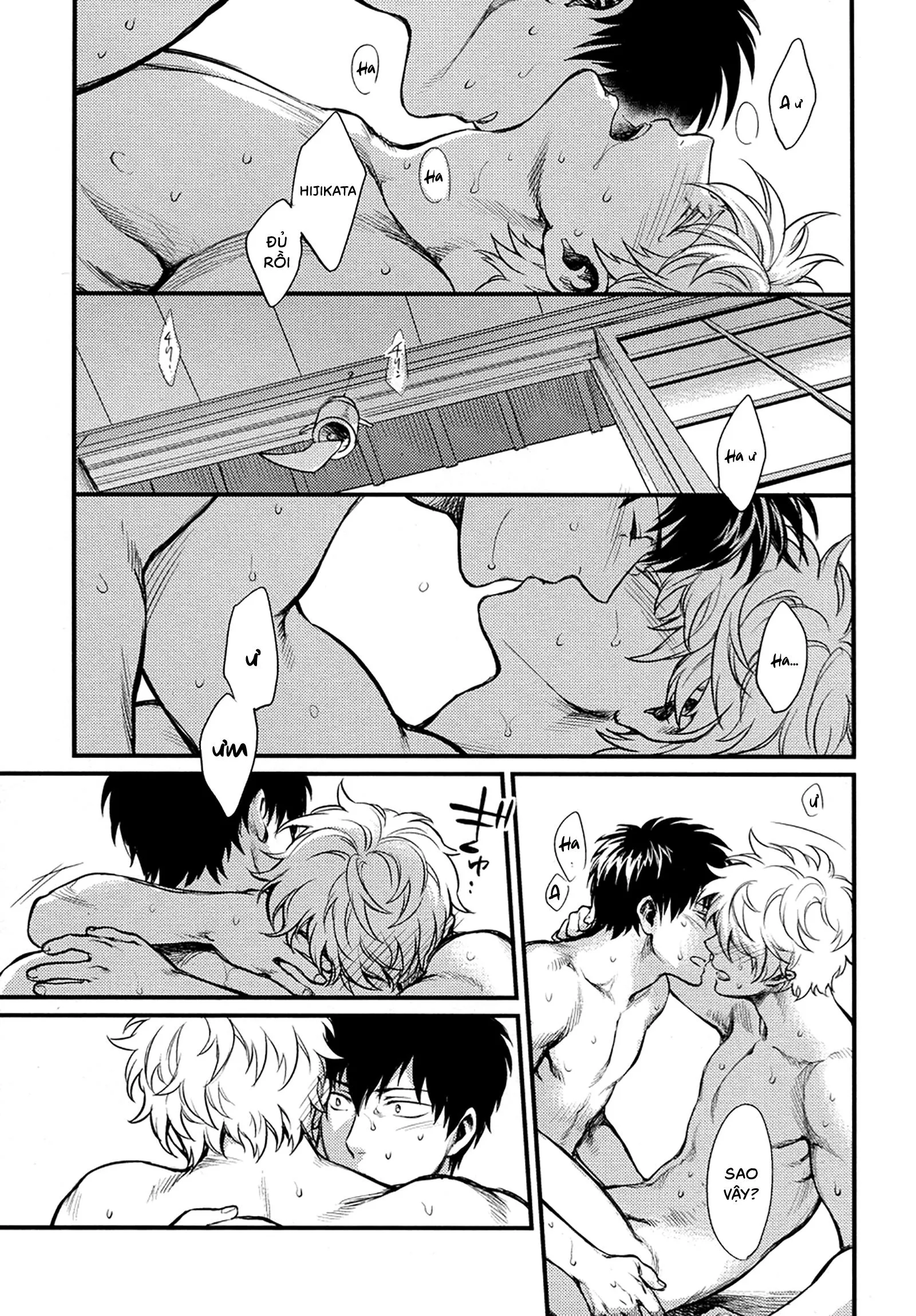 HENTAI Cơ thể ướt át Chapter 3 Trang 20