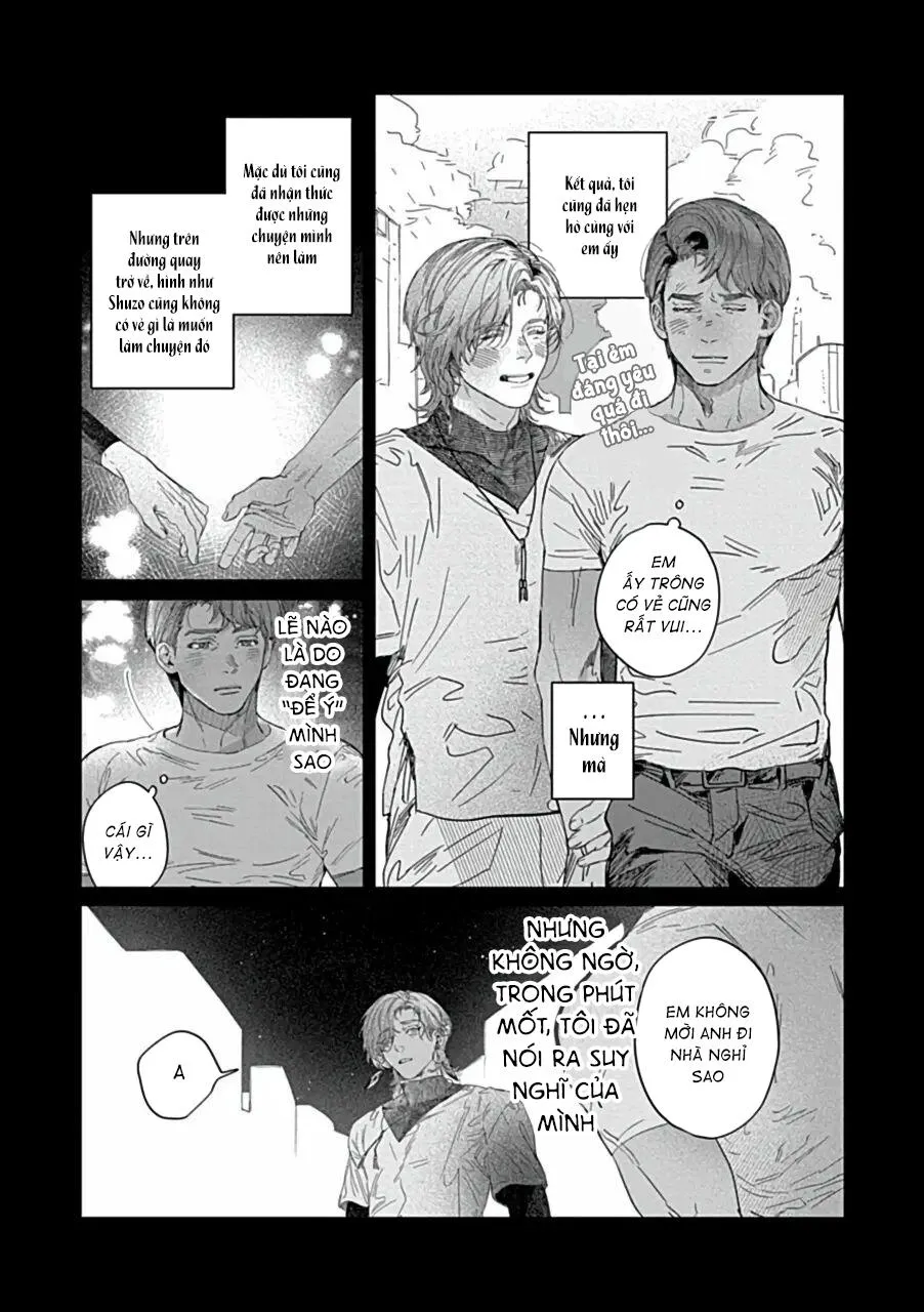 HENTAI Cơ thể ướt át Chapter 1 Trang 7