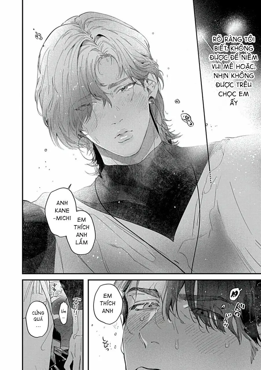 HENTAI Cơ thể ướt át Chapter 1 Trang 8