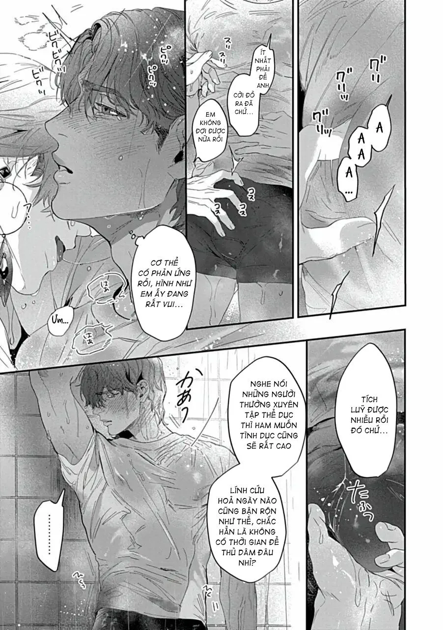 HENTAI Cơ thể ướt át Chapter 1 Trang 9