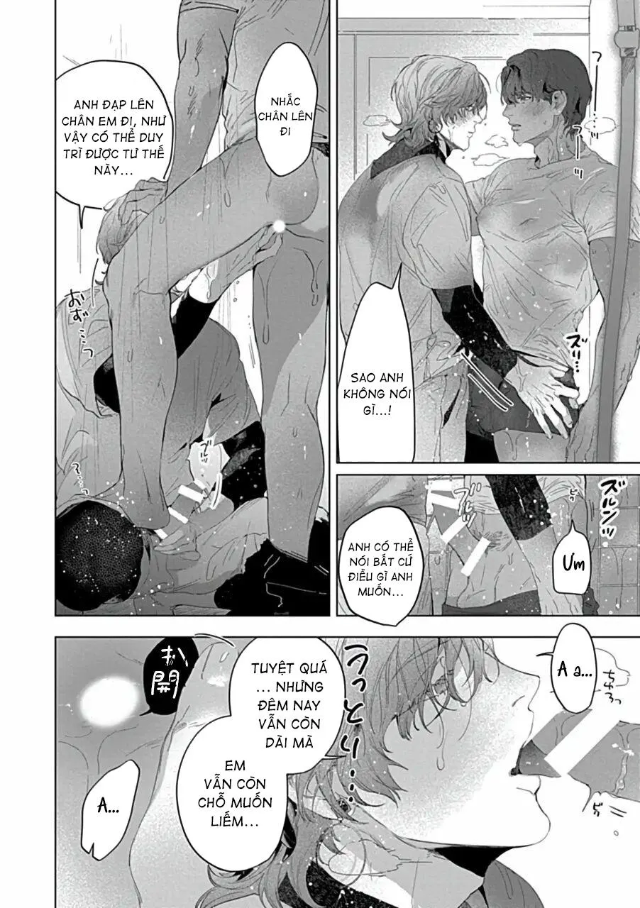 HENTAI Cơ thể ướt át Chapter 1 Trang 10