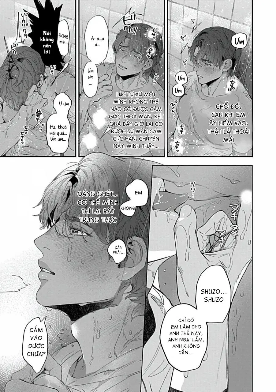 HENTAI Cơ thể ướt át Chapter 1 Trang 11