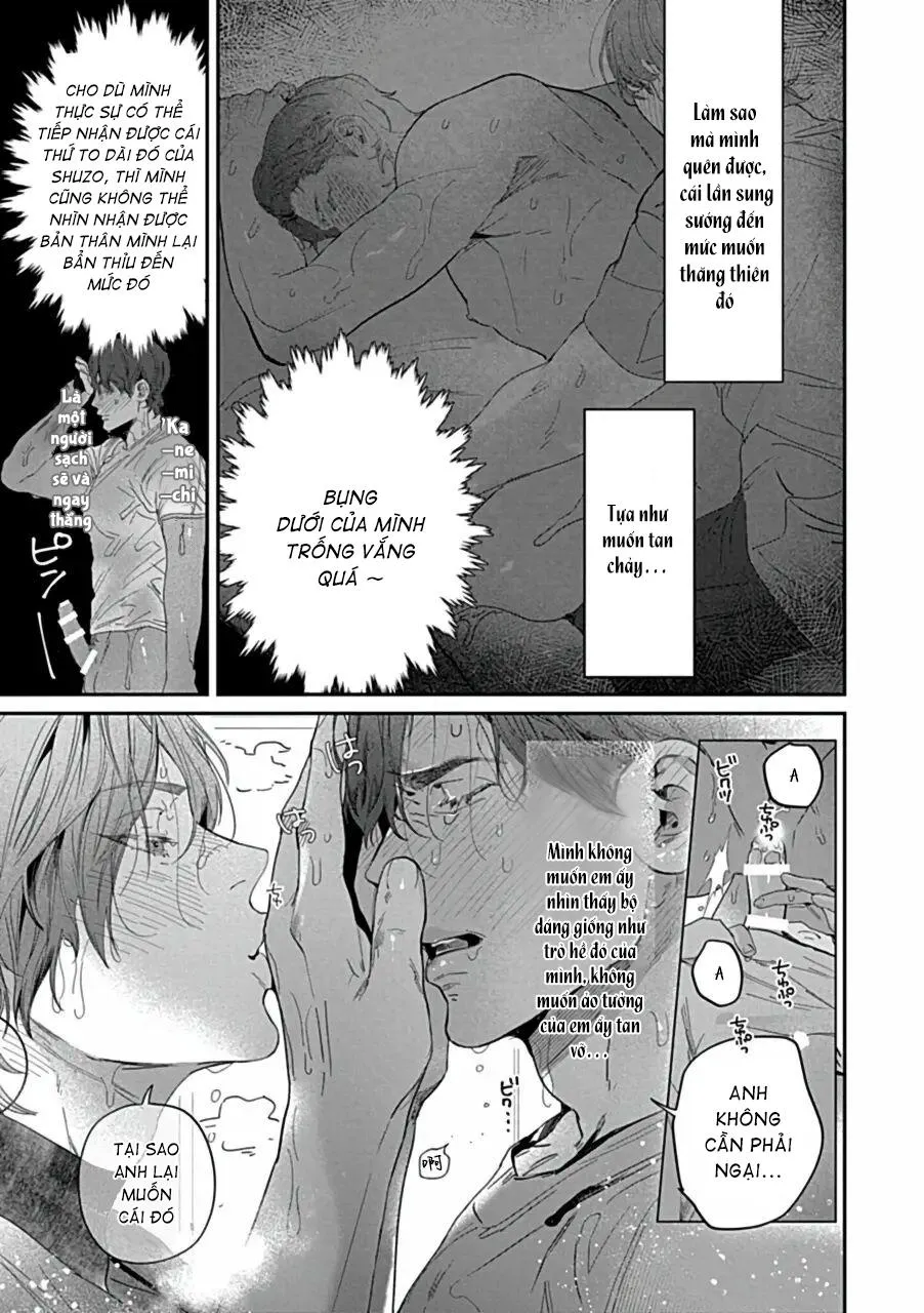 HENTAI Cơ thể ướt át Chapter 1 Trang 13