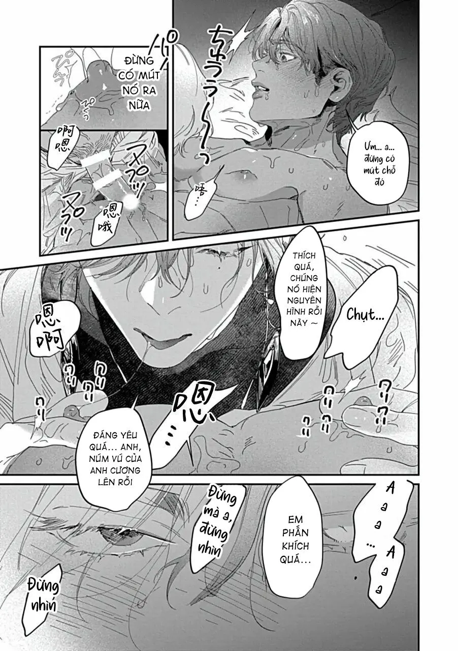 HENTAI Cơ thể ướt át Chapter 1 Trang 19