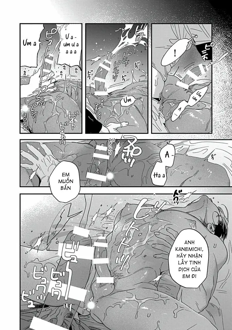 HENTAI Cơ thể ướt át Chapter 1 Trang 20