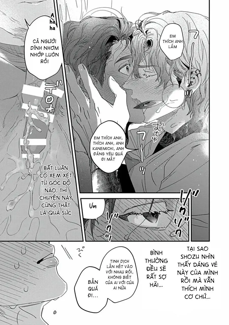 HENTAI Cơ thể ướt át Chapter 1 Trang 21
