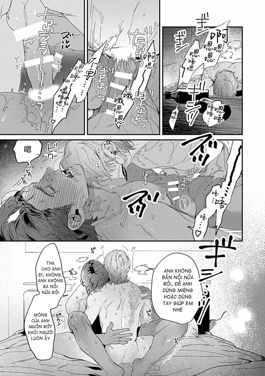 HENTAI Cơ thể ướt át Chapter 1 Trang 23